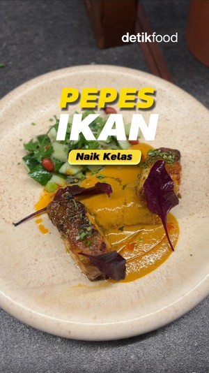 Video Baru di Jaksel! Domba Tinoransak-Konro Pipi Sapi yang Disajikan Modern