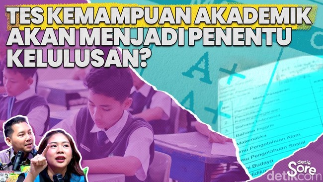 Video: Mengenal TKA, Syarat Penentu Kelulusan Murid Sekolah Informal
