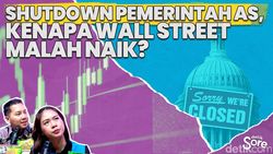 Video: Pasar Global Menanti Shutdown AS, Investor Waspada!