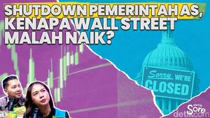 Video: Pasar Global Menanti Shutdown AS, Investor Waspada!