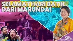 Video: Memberdayakan Warga Rusunawa Lewat Batik Marunda