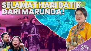 Video: Memberdayakan Warga Rusunawa Lewat Batik Marunda