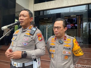 Ada Defile Alutsista-CFD, Rekayasa Lalin Kawasan Monas Saat HUT TNI Situasional