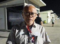 ITDC Pastikan Garuda Lounge Siap Dipakai Prabowo-Tamu VVIP untuk Nonton MotoGP