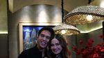 El Rumi dan Syifa Hadju Rayakan Setahun Pacaran dengan Dinner Romantis