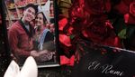 El Rumi dan Syifa Hadju Rayakan Setahun Pacaran dengan Dinner Romantis