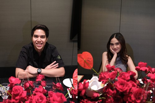 El Rumi dan Syifa Hadju Rayakan Setahun Pacaran dengan Dinner Romantis
