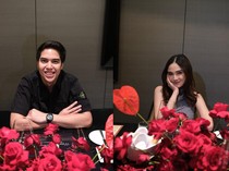 El Rumi dan Syifa Hadju Rayakan Setahun Pacaran dengan Dinner Romantis