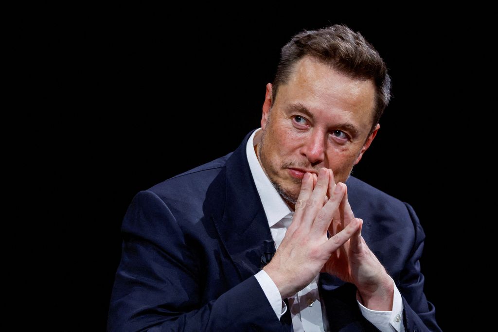 Elon Musk. (REUTERS/Gonzalo Fuentes/File Photo) Elon Musk. (REUTERS/Gonzalo Fuentes/File Photo)