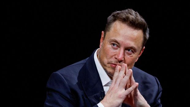 Elon Musk. (REUTERS/Gonzalo Fuentes/File Photo)