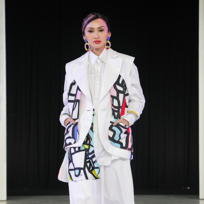 Foto: Koleksi Canvar, Kolaborasi Danjyo Hiyoji, Ade Habibie, dan Moneyman