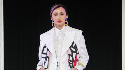 Foto: Koleksi Canvar, Kolaborasi Danjyo Hiyoji, Ade Habibie, dan Moneyman