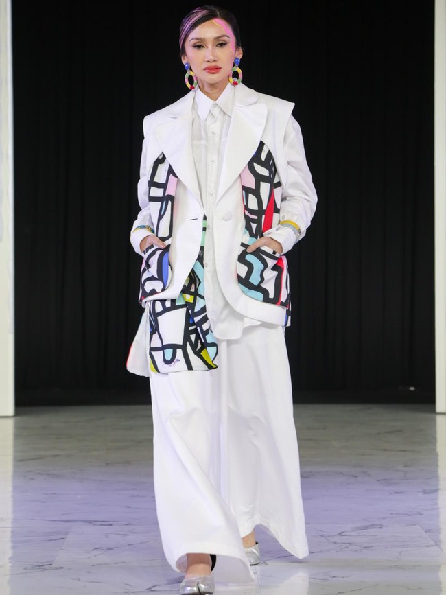 Foto: Koleksi Canvar, Kolaborasi Danjyo Hiyoji, Ade Habibie, dan Moneyman