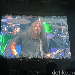 Malam Panjang Bersama Foo Fighters, Bahas Kenangan 30 Tahun Lalu