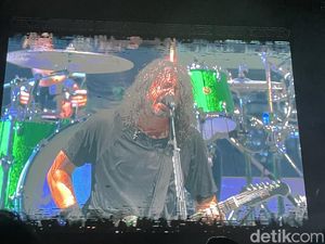 Malam Panjang Bersama Foo Fighters, Bahas Kenangan 30 Tahun Lalu