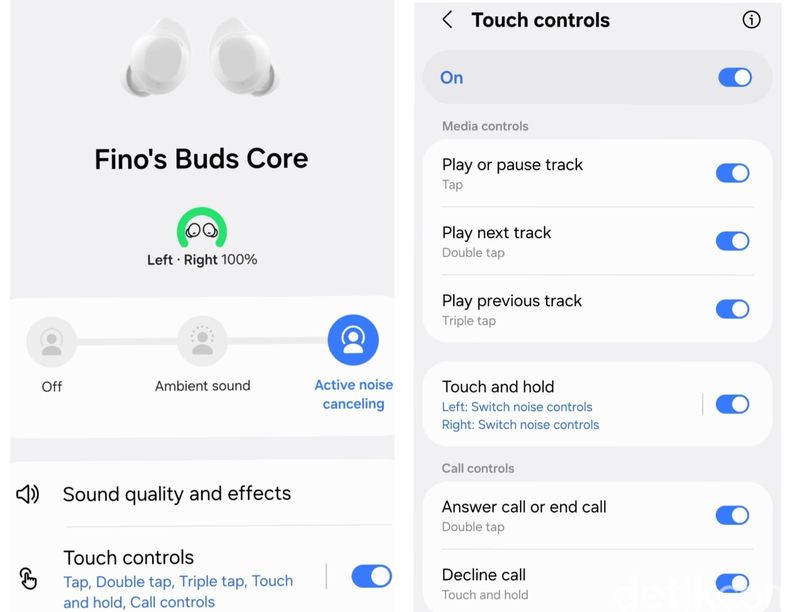 Galaxy Buds Core