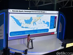 Menkomdigi Meutya Targetkan 4 Juta Talenta Digital Lahir Lewat Garuda Spark
