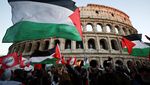 Gelombang Protes Menggema, Kecam Israel yang Cegat Kapal Bantuan ke Gaza