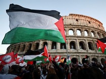 Gelombang Protes Menggema, Kecam Israel yang Cegat Kapal Bantuan ke Gaza