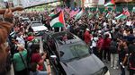Gelombang Protes Menggema, Kecam Israel yang Cegat Kapal Bantuan ke Gaza