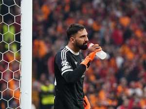 Alisson Cedera, Saatnya Mamardashvili Beraksi