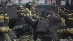 Gladi Bersih HUT ke-80 TNI, Monas Jadi Panggung Parade Pasukan-Alutsista