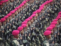 60 Ucapan HUT ke-80 TNI 2025 Inspiratif, Cocok untuk Berbagai Situasi