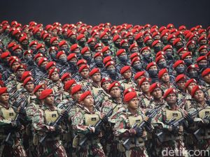 35 Ucapan HUT ke-80 TNI 2025 Penuh Makna untuk Bangkitkan Jiwa Nasionalisme