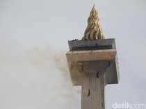 Selama Ini Dikira 50 Kg, Ternyata Emas Monas Jauh Lebih Banyak