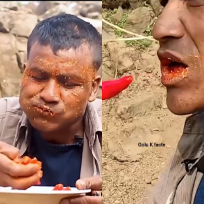 **Gokil! Tantangan Pedas: 10 Kg Cabai Bubuk dalam Sekejap, Yuk Coba!**