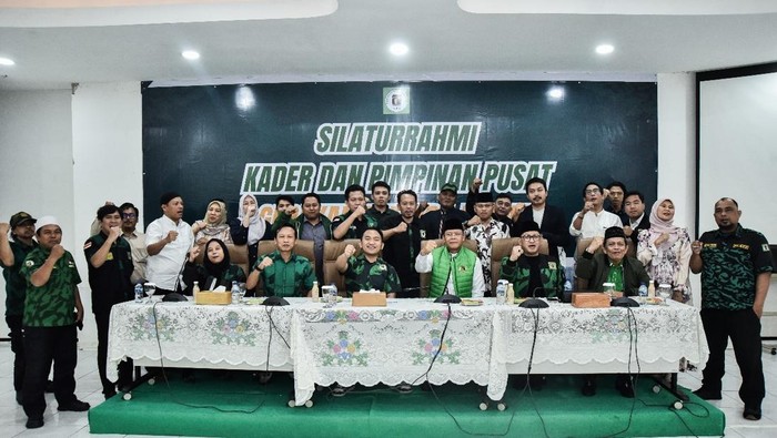 GPK Pusat Dukung Lanjutnya Kepemimpinan Mardiono, Sah Sesuai SK Kemenkum
