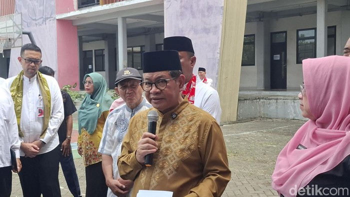 Gubernur Jakarta Pramono Anung.