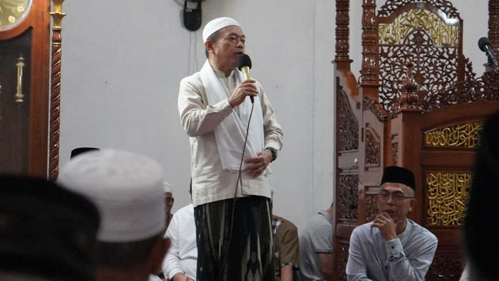 Gubernur Jambi Al Haris
