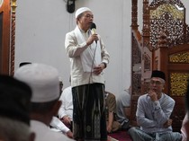 Al Haris Ajak Generasi Muda Bijak Bermedsos, Hindari Judol dan Pinjol