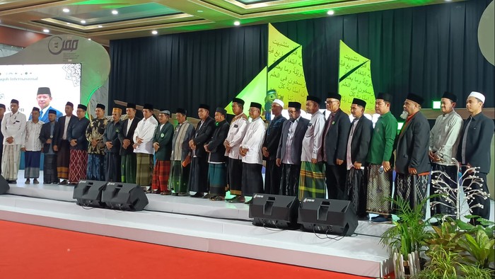 Halaqah Internasional dan MQKI 2025 di Wajo Resmi Dibuka