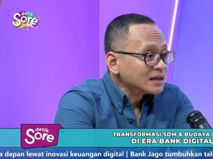 Bank Jago Genjot Ekosistem Digital, Jaring 13 Ribu Peserta Jago Digital Academy