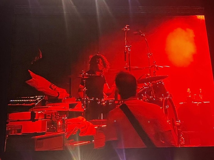 Ilan Rubin, drummer baru Foo Fighters.