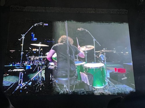 Ilan Rubin, drummer baru Foo Fighters.