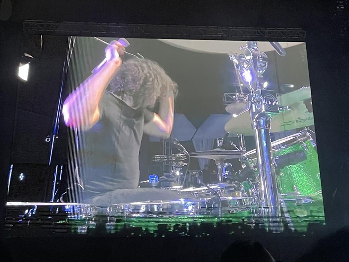 Ilan Rubin, drummer baru Foo Fighters.