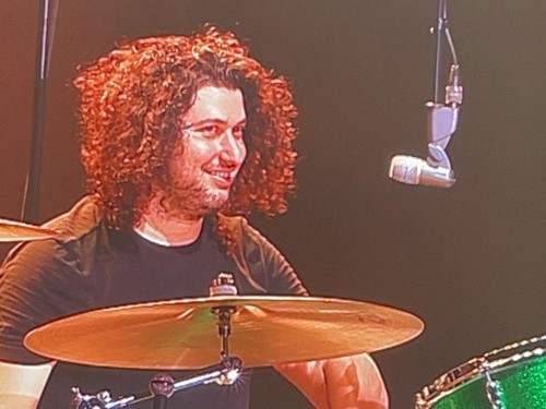 Ilan Rubin, drummer baru Foo Fighters.