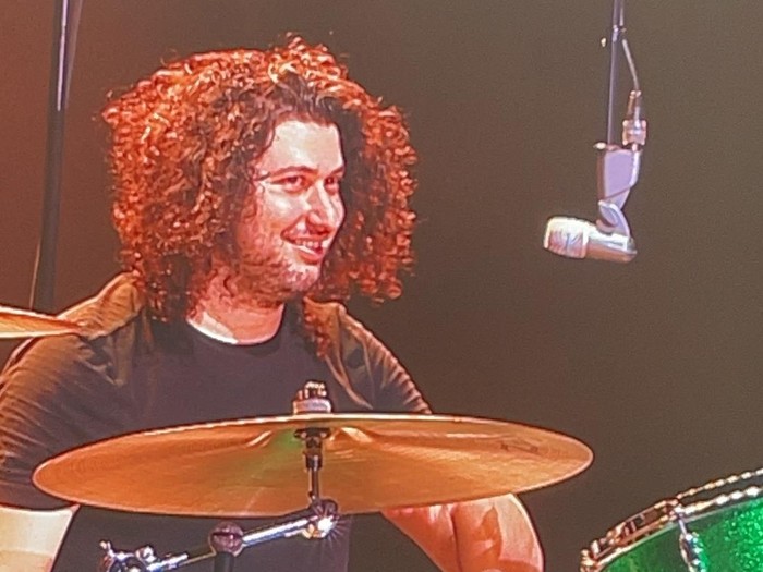 Ilan Rubin, drummer baru Foo Fighters.