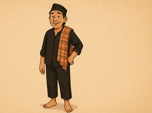 Di Balik Kelucuan Si Kabayan, Benarkah Namanya Berarti Jahat?