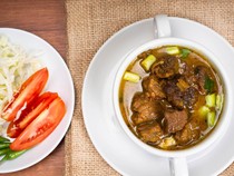 Resep Tongseng Kambing Tanpa Santan, Tetap Gurih dan Bebas Kolesterol