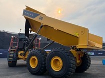 Pasar Alat Berat RI Dilirik Produsen Global