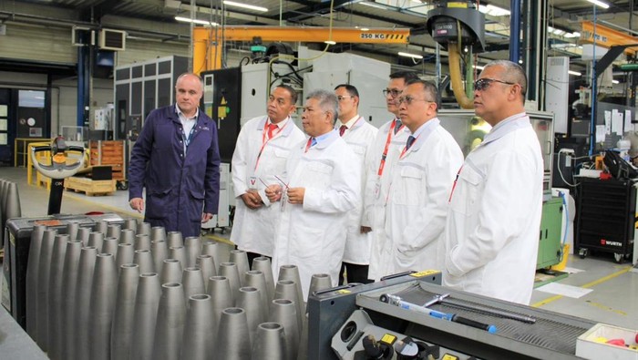 Industri Pertahanan