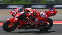 Hasil Kualifikasi MotoGP Malaysia 2025: Bagnaia di Depan, Dibuntuti Alex Marquez Hasil Kualifikasi MotoGP Malaysia 2025: Bagnaia di Depan, Dibuntuti Alex Marquez