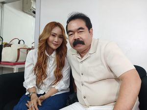 Inul Daratista Geram Harta Kekayaan Dijadikan Konten
