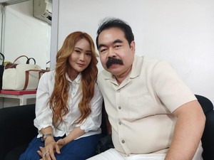 Inul Daratista Ubah Semua Menu Usai Adam Suseno Sakit