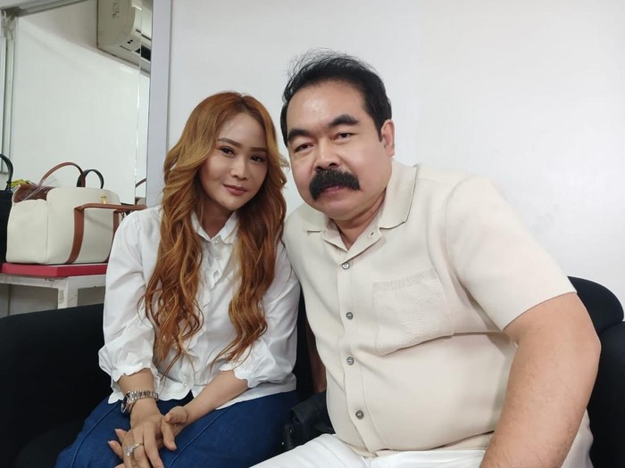 inul daratista dan adam susesno