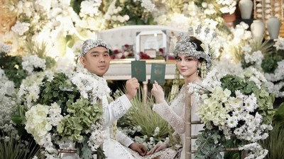 Pernikahan Kedua Irenne Ghea: Hadiah Perjuanganku dari Allah